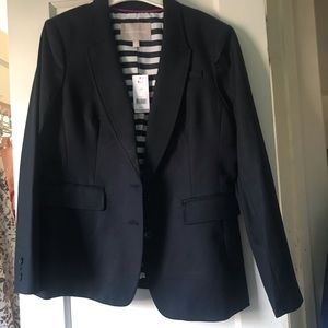 Brand new Banana Republic Blazer - Navy 12p